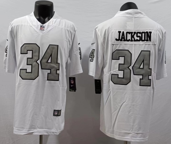 Raiders jerseys 2024-8-5-077